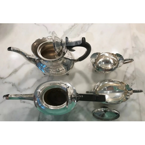 CHELTENHAM AND COMPANY TEA & COFFEE SERVICE - Picture 9 of 16